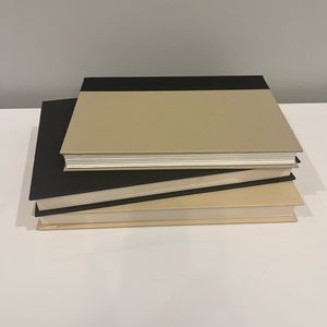Home Decorating STAGING BOOKS - Neutrals Stack